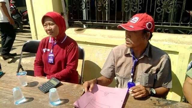 Perayaaan HUT Ke-73 RI Desa Gembong Kulon Kab. Tegal