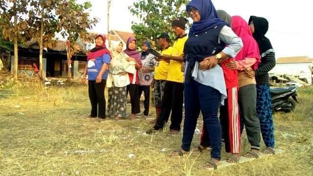 Perayaaan HUT Ke-73 RI Desa Gembong Kulon Kab. Tegal