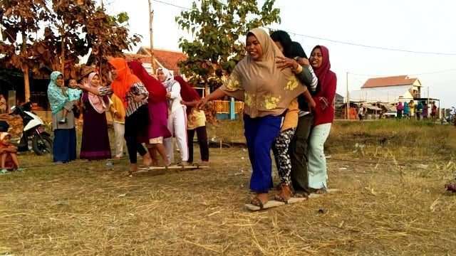 Perayaaan HUT Ke-73 RI Desa Gembong Kulon Kab. Tegal