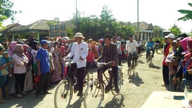 Perayaaan HUT Ke-73 RI Desa Gembong Kulon Kab. Tegal