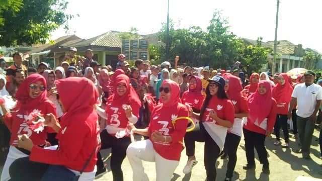 Perayaaan HUT Ke-73 RI Desa Gembong Kulon Kab. Tegal