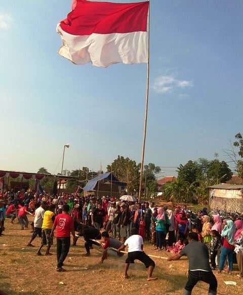 Perayaaan HUT Ke-73 RI Desa Gembong Kulon Kab. Tegal