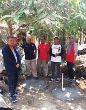 Kecamatan Talang Bebas Buang Air Besar Sembarangan atau Open Defecation Free (ODF)