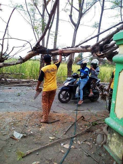 Karang Taruna "SATYA WIRATAMA"