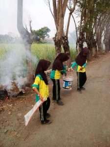 Baksos SD N GEMBONG 02 Peduli Lingkungan