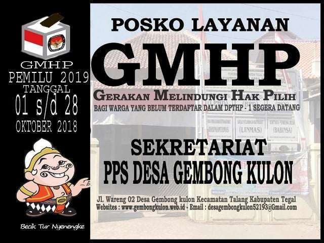 GERAKAN MELINDUNGI HAK PILIH